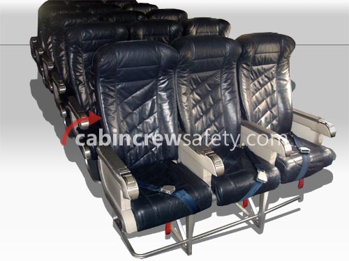 Boeing 737 Aircraft Seats for Sale
