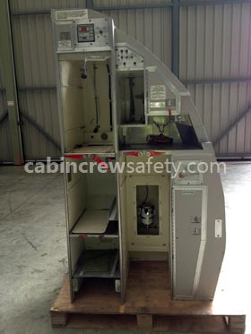  Airline Aircraft Galley for Sale
