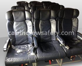  Airline Aircraft Passenger Seats for Sale