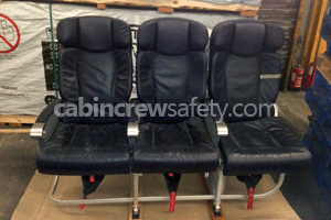 Airbus A320 Aircraft Passenger Seats for Sale