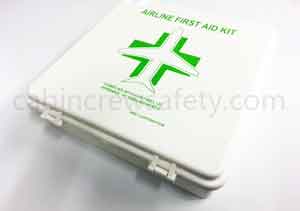 Aircraft First Aid Kit AFAK