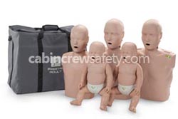 CPR Manikin Family Pack for First