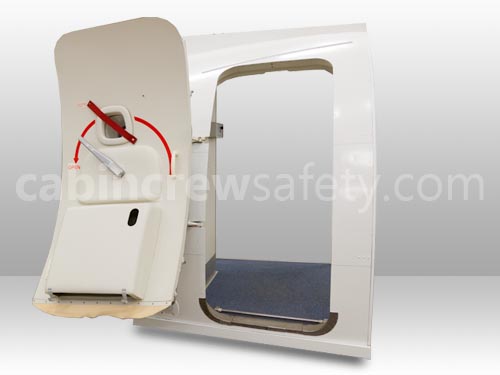 Boeing B737NG (B737-800) Type A Door Trainer for Sale