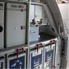 Flexible options for aircraft cabin service 