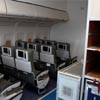 Build a training replica aircraft cabin