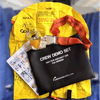 Aircraft Safety Demo Kits: For Training or Flight Operations