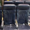 Passenger triple aircraft seats for sale