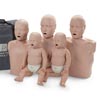 CPR manikins for crew first aid training