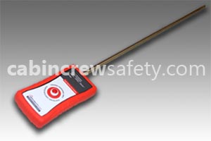 81000005 - Cabin Crew Safety Electronic Fire Simulation Starter