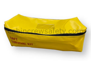 81000233 - Cabin Crew Safety Valise for survival kit (EMPTY)