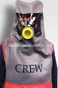 E28180-10 - Cabin Crew Safety Drager style training PBE