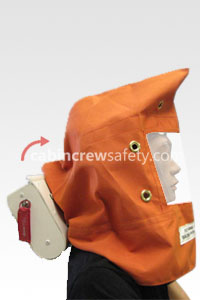 Scott Avox Style Training PBE Smoke Hood for sale online