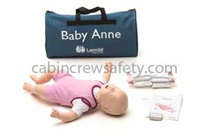130-01050 - Laerdal Baby Anne CPR Manikin