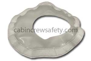 Replacement neck seal for Air Liquide style training PBE for sale online