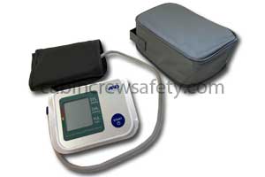 82000146 - Cabin Crew Safety Upper Arm Blood Pressure Monitor