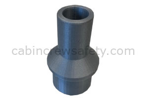 Inflation deflation connector for Icarus raft valves for sale online