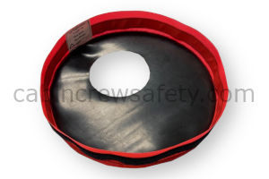 82000270 - Cabin Crew Safety EDPM training PBE neck seal