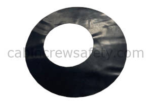 82000271 - Cabin Crew Safety EDPM neck seal for Air Liquide style training PBE