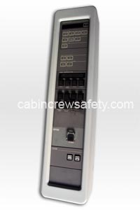 84000034 - Cabin Crew Safety Boeing 747-400 L1 Cabin Services Panel