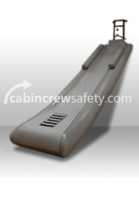 Airbus A320 style single lane training slide for sale online