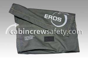 444160 - EROS Intertechnique Smoke Goggles Bag