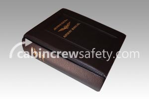 AM621126 - Jeppesen Airway Manual Plastic Binder 2 Inch