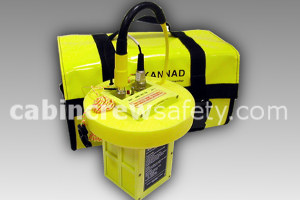 S1823502 - Kannad Emergency Locator Transmitter ELT Kannad 406 AS Non Active Training Model
