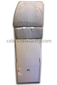 Airbus A320 forward crew jump seat for sale online