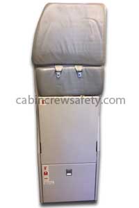 WA93BYF3YS01054 - Sicma Aero Seat Airbus A320 forward crew jump seat