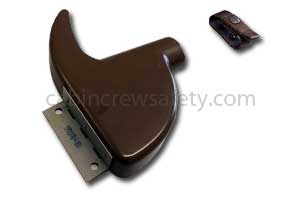 69B41606-1 - Boeing Emergency crash axe cover and holder