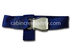 2010-5-011-3324 - AMSAFE Passenger loop belt assembly (blue)