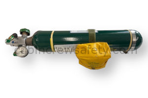 893-20330 - AVOX Portable Oxygen Cylinder Assembly