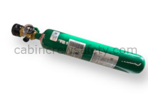 3559AAW - AVOX Portable Oxygen Cylinder Assembly