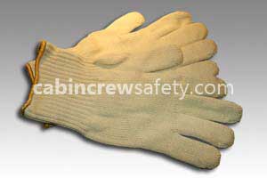 Aviation Fire Resistant Gloves FKK8/35L