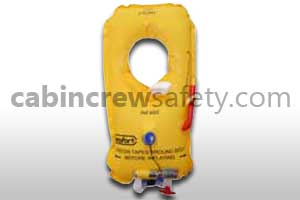 A316101A00RFD - Authorised Reseller Mk22 Infant Life Vest