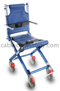 400555-15 - AirChair On board wheelchair (15 inch model)
