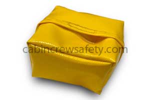 90000308 - Cabin Crew Safety POCA oxygen mask stowage pouch
