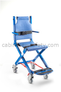 400777.15 - Authorised Reseller AirChair II onboard wheelchair (15 inch model)