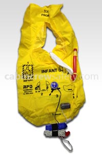 00002260 - RFD Infant Life Jacket Type 105 Mk 1
