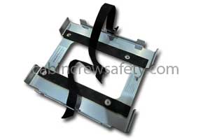 E28095-02 - BE Aerospace Drager PBE Bracket